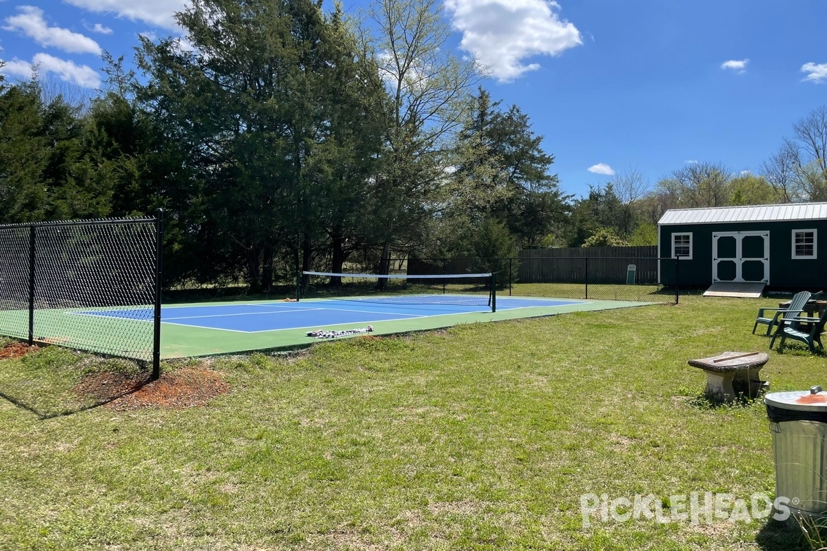 Photo of Pickleball at BADT Cave